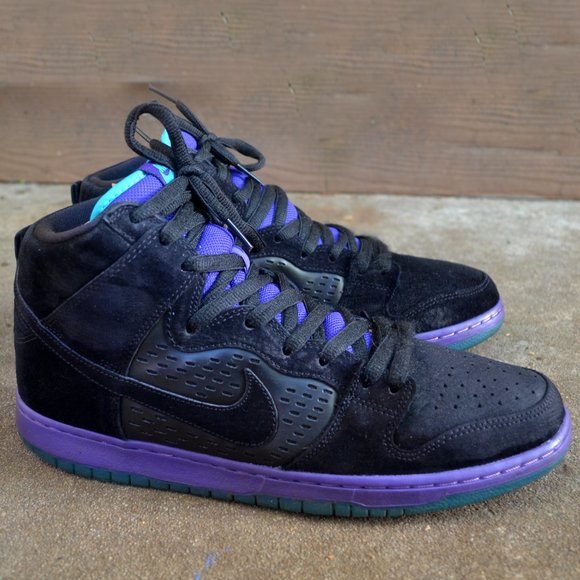 nike sb dunk size 12